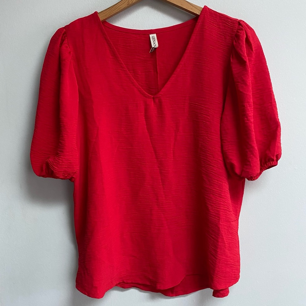 ZENANA TOP - LARGE